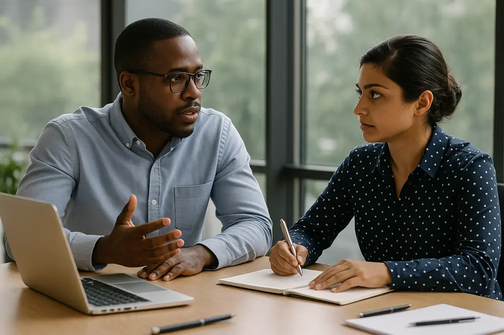 Mitarbeitergespräche als Instrument der Personalentwicklung