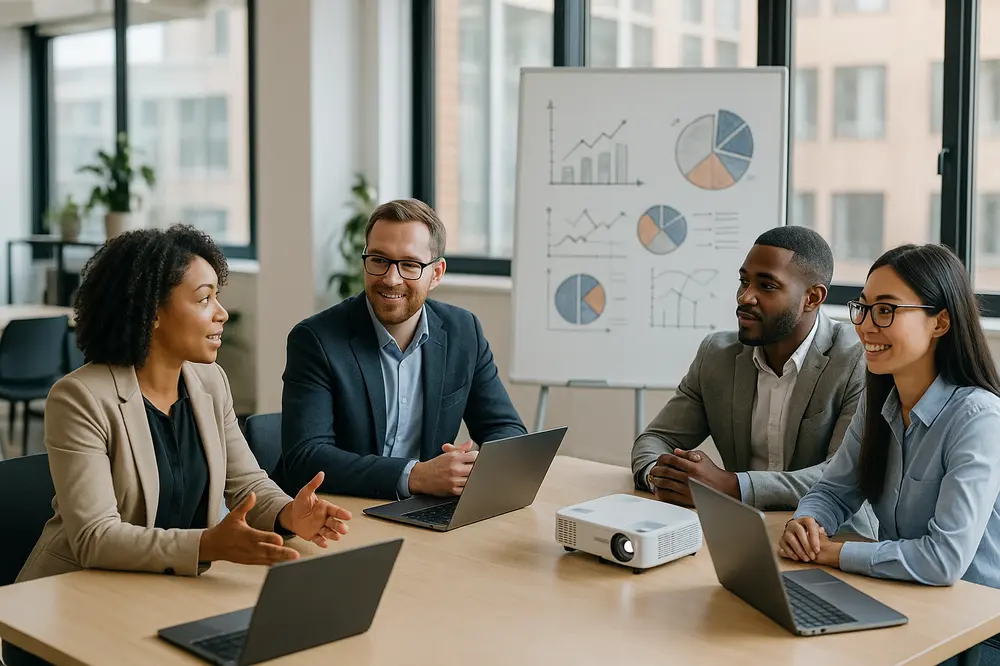 Mitarbeitergespräche im Kontext von New Work