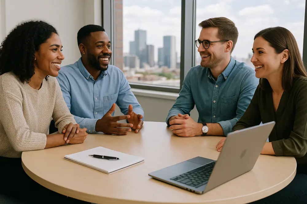 Mitarbeitergespräche: Ja oder Nein?