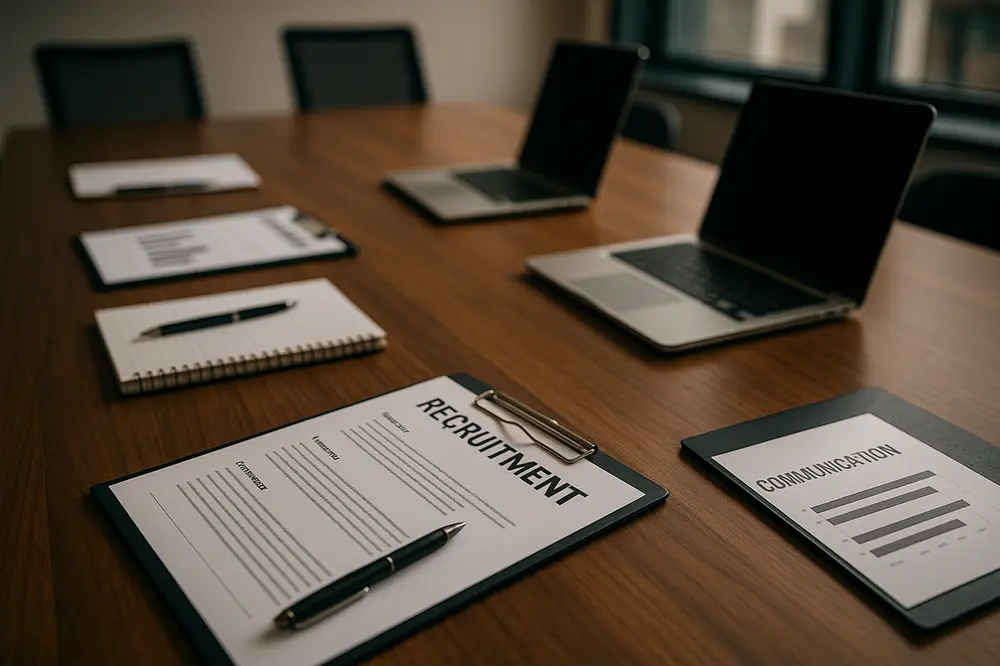 Mitarbeitergespräche mit Musterantworten: Beispiele für die optimale Kommunikation