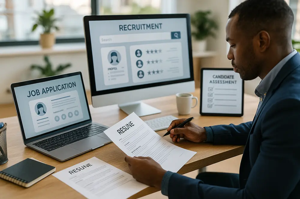 Mitarbeitergewinnung Recruiting: Die effektivsten Methoden im Überblick