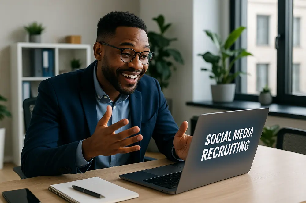 Mitarbeitergewinnung über Social Media: Strategien für den Erfolg
