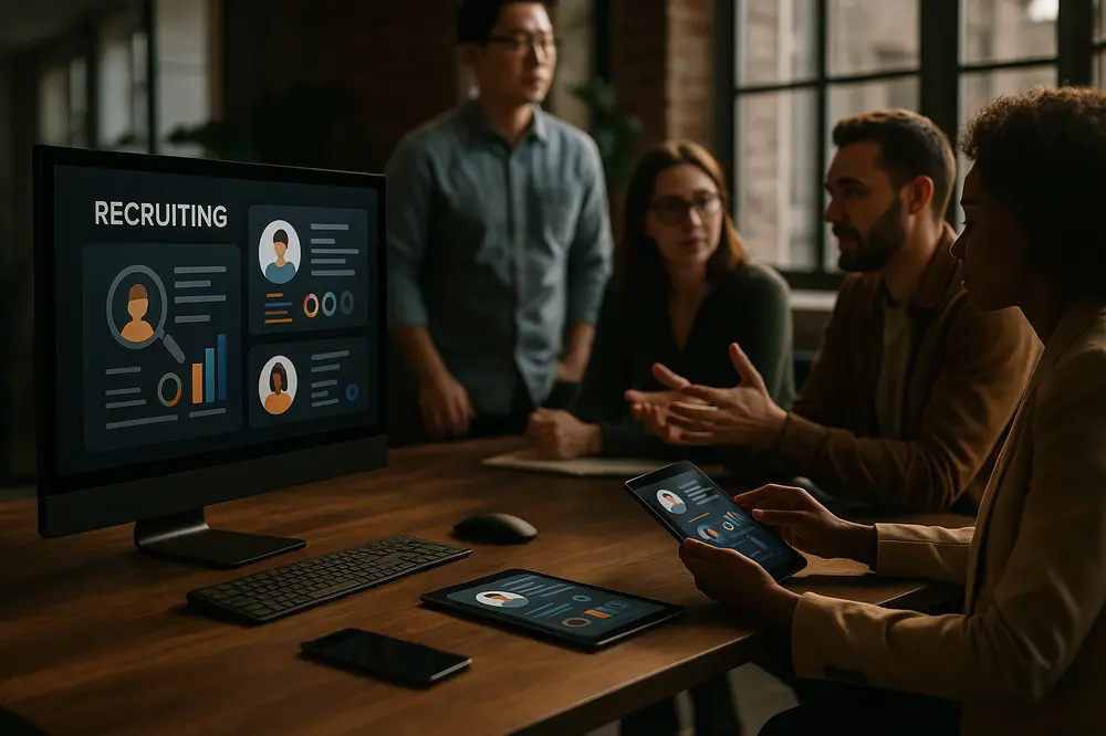 Mitarbeitergewinnung Video: Wie visuelle Inhalte Talente anziehen