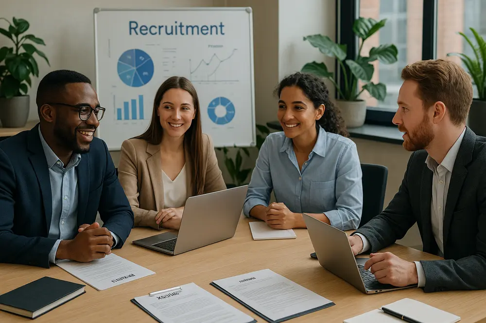 Neue Recruiting Serie: Trends und Tipps für modernes Fachkräfte-Recruiting