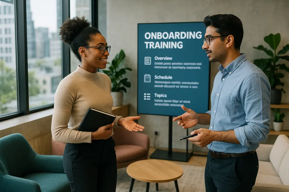 Onboarding gestalten: Kreative Ideen für die Mitarbeiter-Einarbeitung