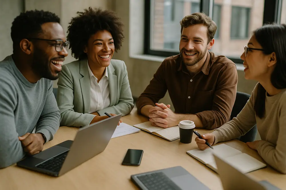 Onboarding im Haus: So integrieren Sie neue Mitarbeiter erfolgreich