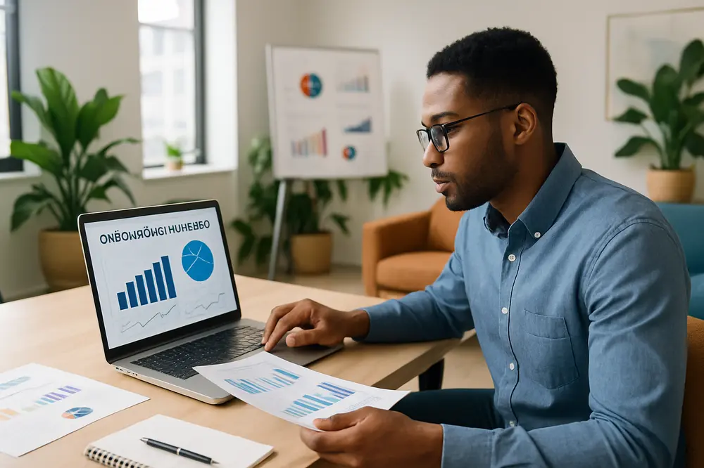 Onboarding Zahlen: Warum sie so wichtig sind