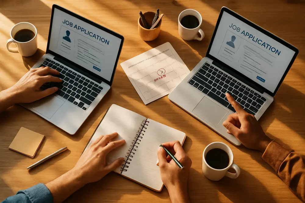 Online Mitarbeiter gesucht: So finden Sie den perfekten Bewerber