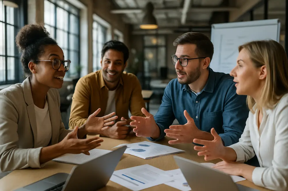 Outplacement Management: Erfolgreiches Handling von Mitarbeiterübergängen