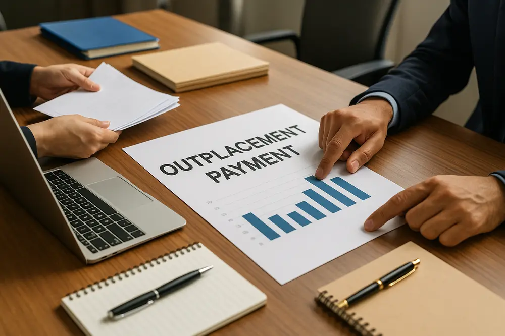 Outplacement Zahlung: Was Unternehmen investieren sollten
