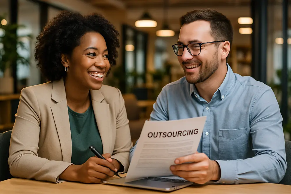 Outsourcing in der Personalarbeit: Vor- und Nachteile für Unternehmen
