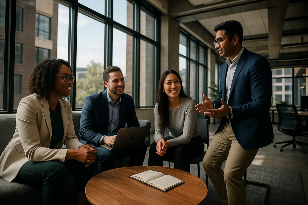 Perfektes Onboarding: Ein zeitstrahlbasierter Plan