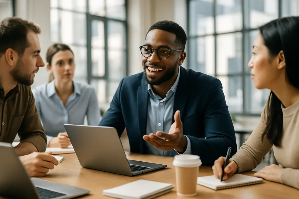 Personal Branding Agentur: Potenzial entfalten und sichtbar werden