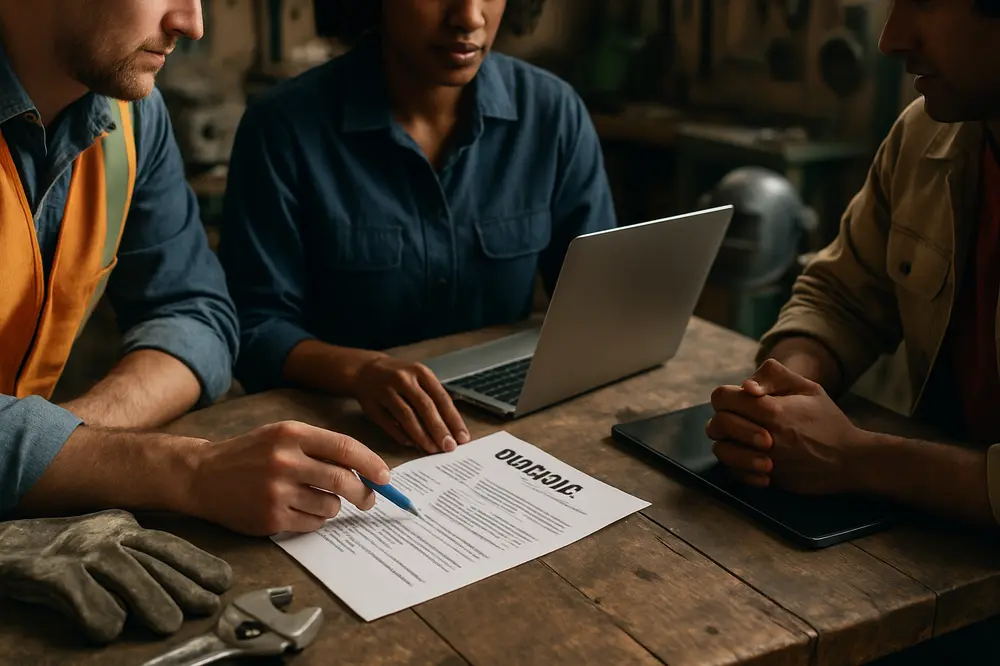 Personal Recruiting im Handwerk: Strategien für die erfolgreiche Talentakquise