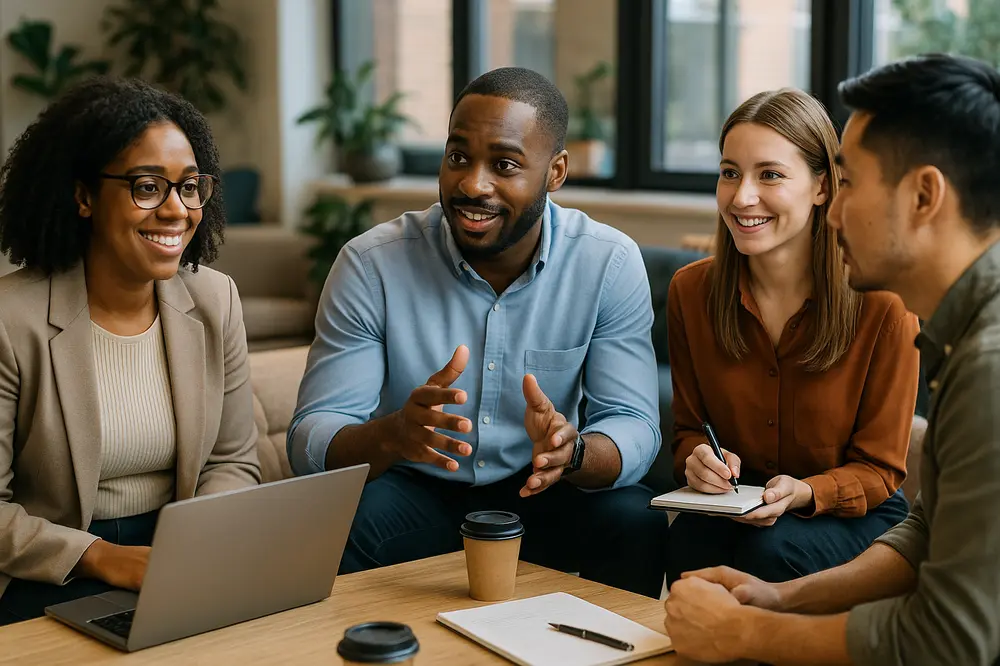 Personalarbeit heute: Trends, Herausforderungen und Chancen