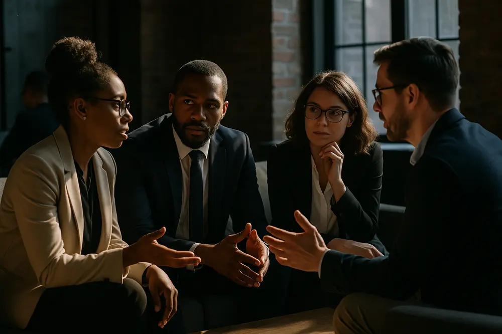 Personalberater für Führungskräfte: Wie sie die Spitze der Karriere unterstützen