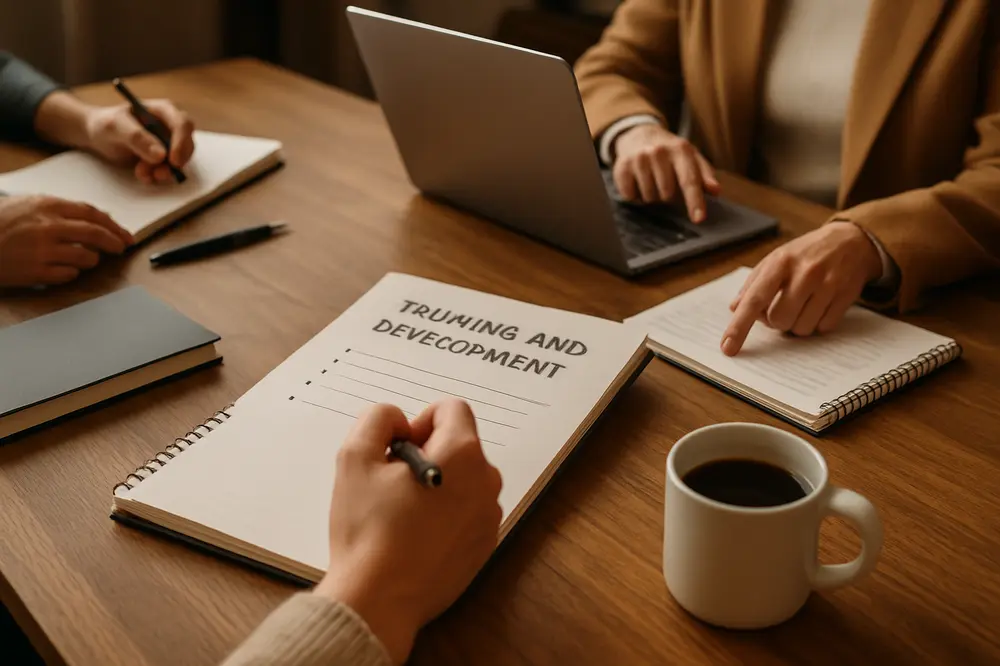 Personalbindung durch Weiterbildung: Die Investition in Ihre Mitarbeiter