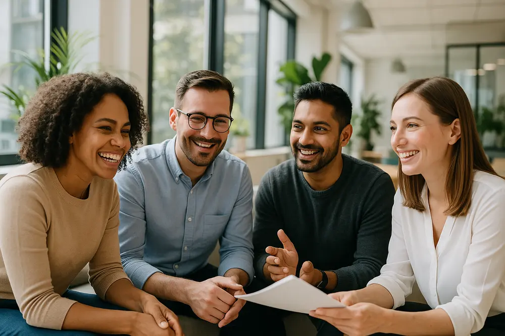 Personaldienstleister Finance: Experten für Ihre Finanzabteilung