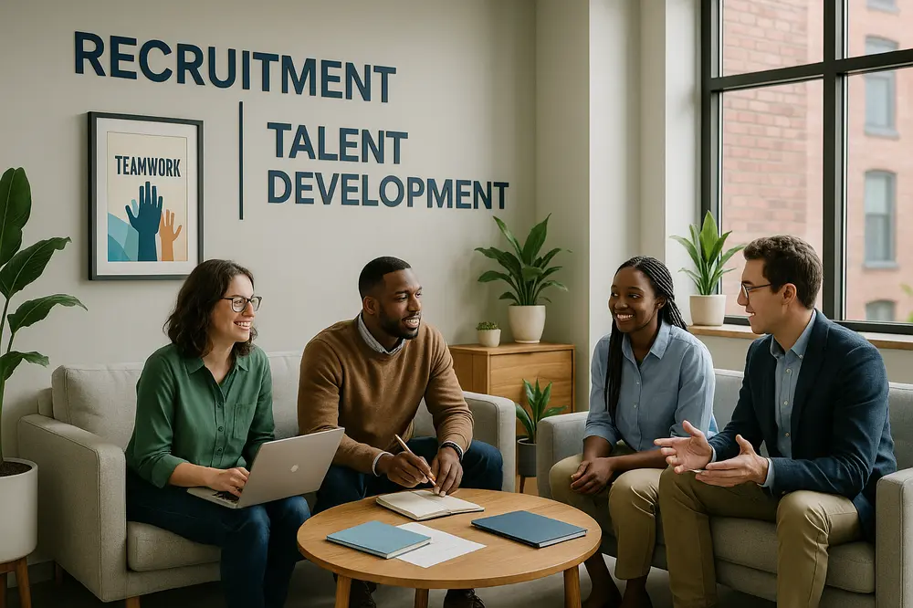 Personalentwicklung als zentrale Führungsaufgabe – Tipps und Strategien