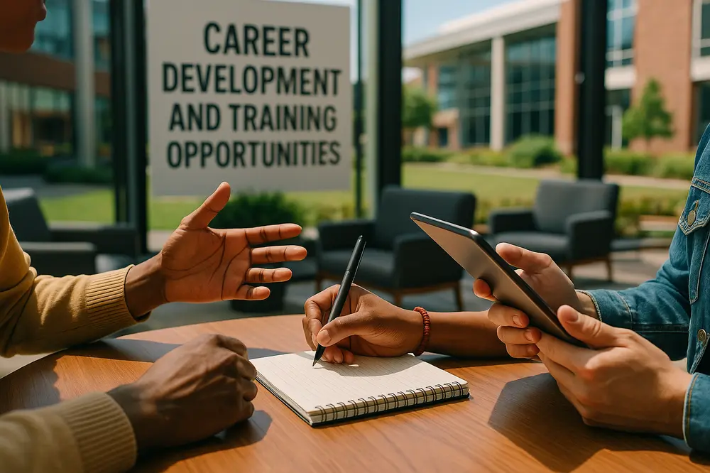 Personalentwicklung in Deutschland: Karrierechancen und Weiterbildungsmöglichkeiten