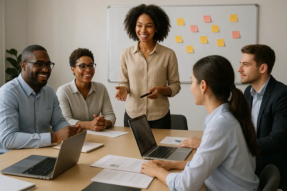 Personalentwicklung Risiken: Das sollten Sie bei der Mitarbeiterentwicklung beachten