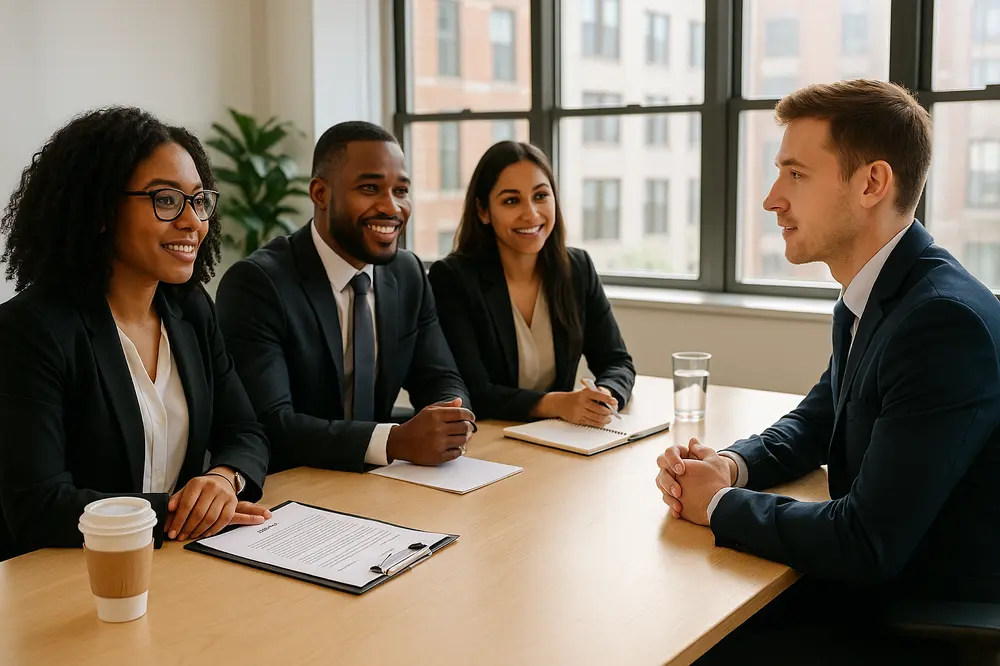 Personalentwicklung schon beim Vorstellungsgespräch: Wie geht das?