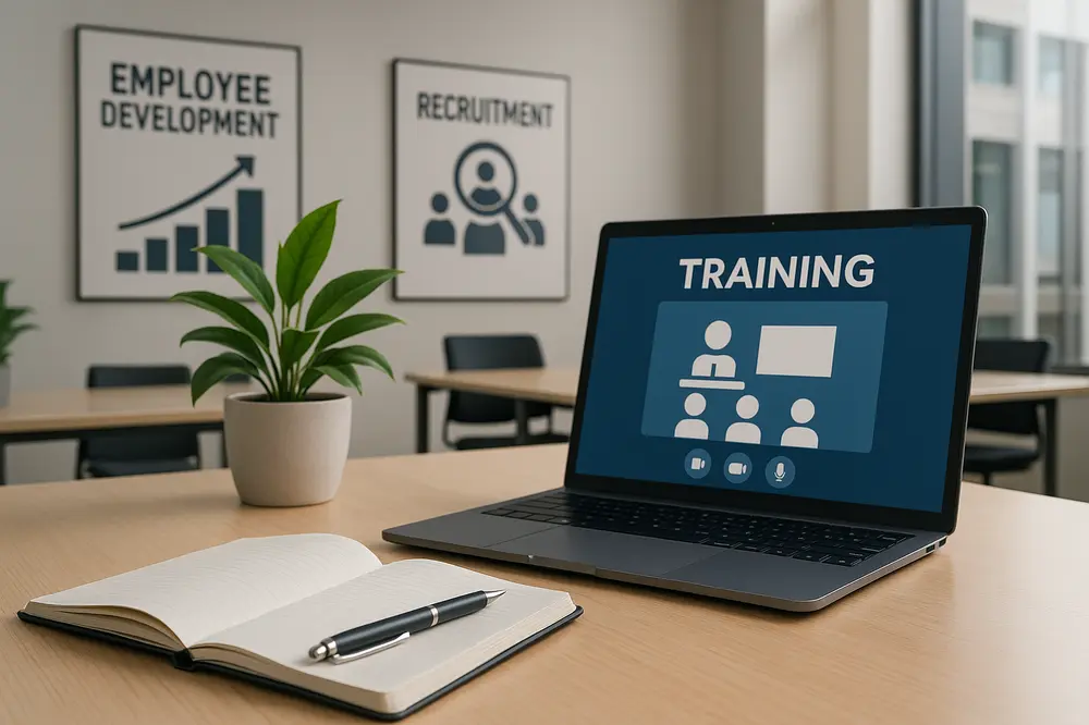 Personalentwicklung Stufen: Erfolgreicher Aufstieg in der Mitarbeiterentwicklung