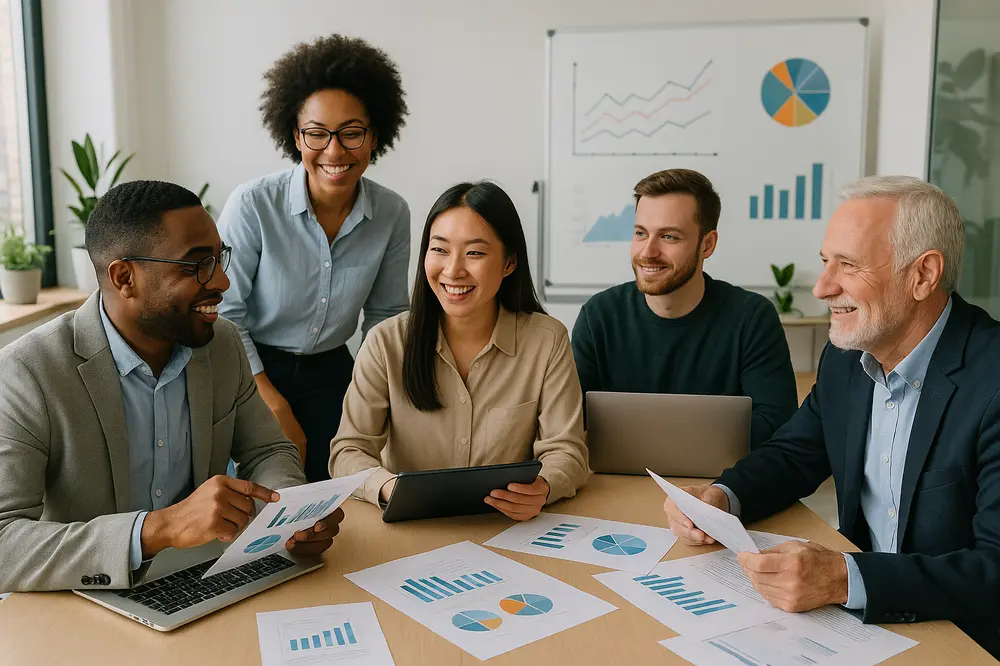 Personalentwicklung und Organisationsentwicklung: Eine starke Verbindung