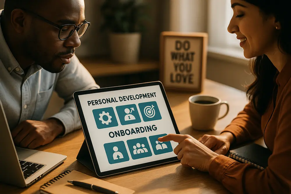 Personalentwicklung während der Einarbeitung: So gelingt der Einstieg für neue Mitarbeiter