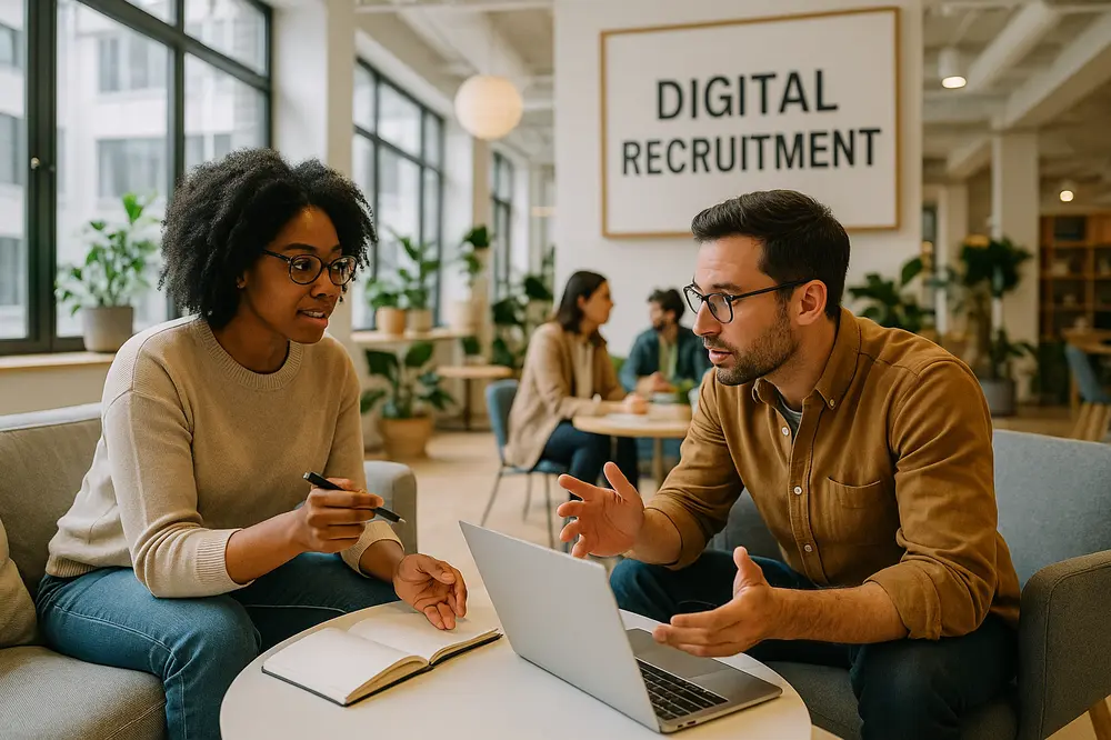 Personalgewinnung Marketing: Strategien für eine erfolgreiche Markenbildung im Recruiting