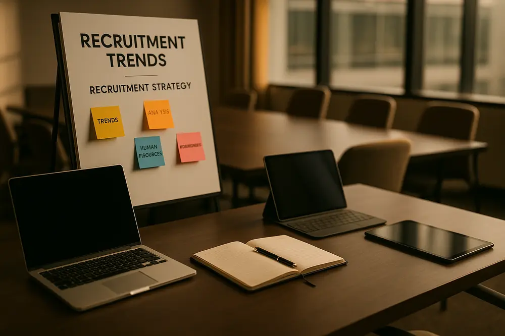 Personalgewinnung Trends: Was Recruiter wissen müssen