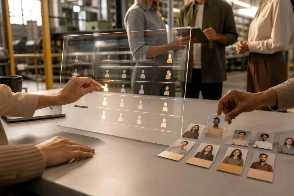 Personalplanung mit KI: Wie intelligente Systeme die Fachkräftegewinnung verändern