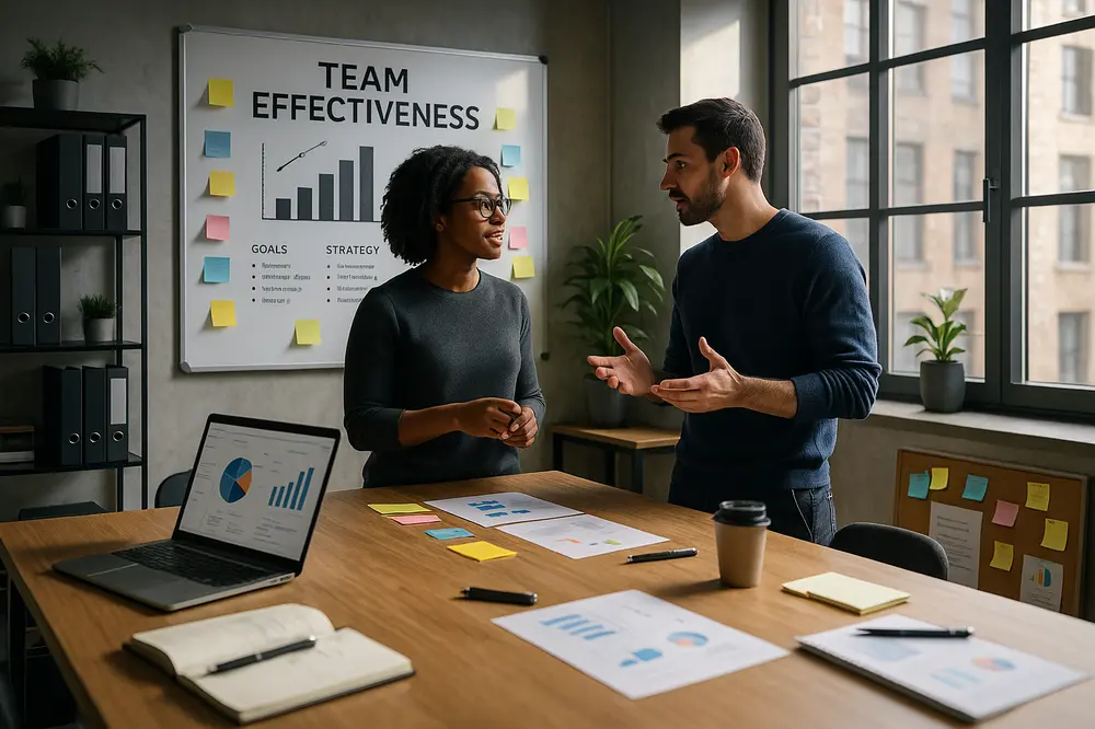 Personelle Einsatzbereitschaft: So optimieren Sie Ihr Team für den Erfolg