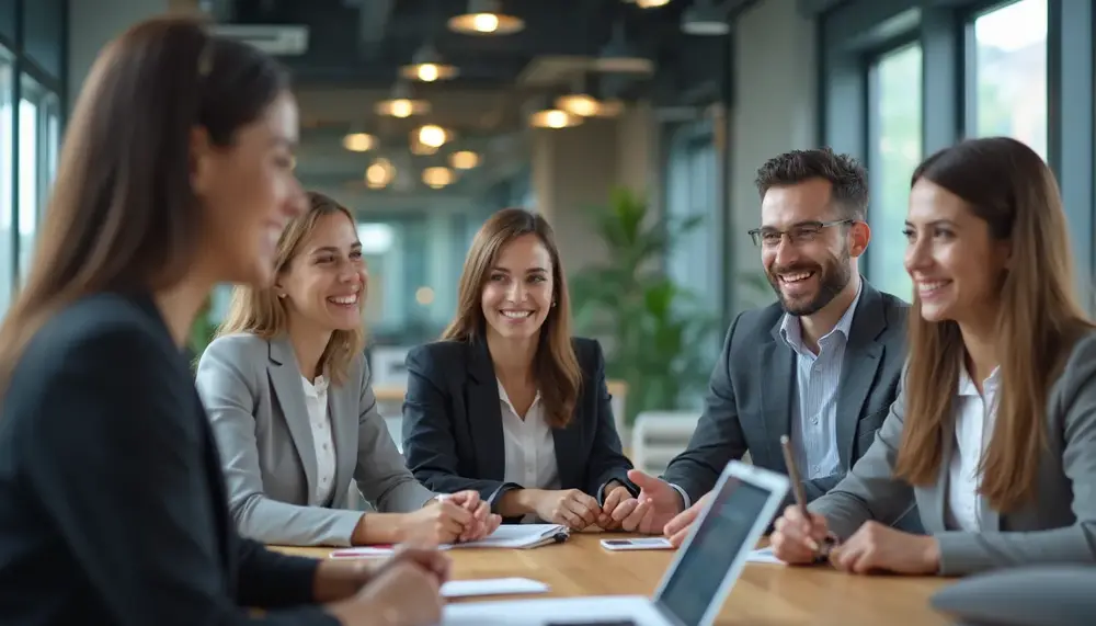 Professionell Mitarbeitergespräche führen: Tipps und Tricks