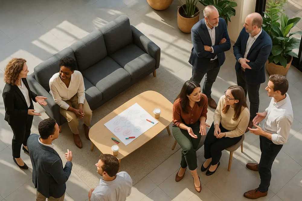 Professionelles Onboarding: Neue Mitarbeiter finden und erfolgreich integrieren für langfristigen Erfolg