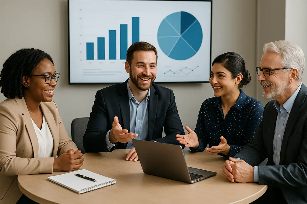 Qualifikationsgespräche in Mitarbeitergesprächen: Best Practices