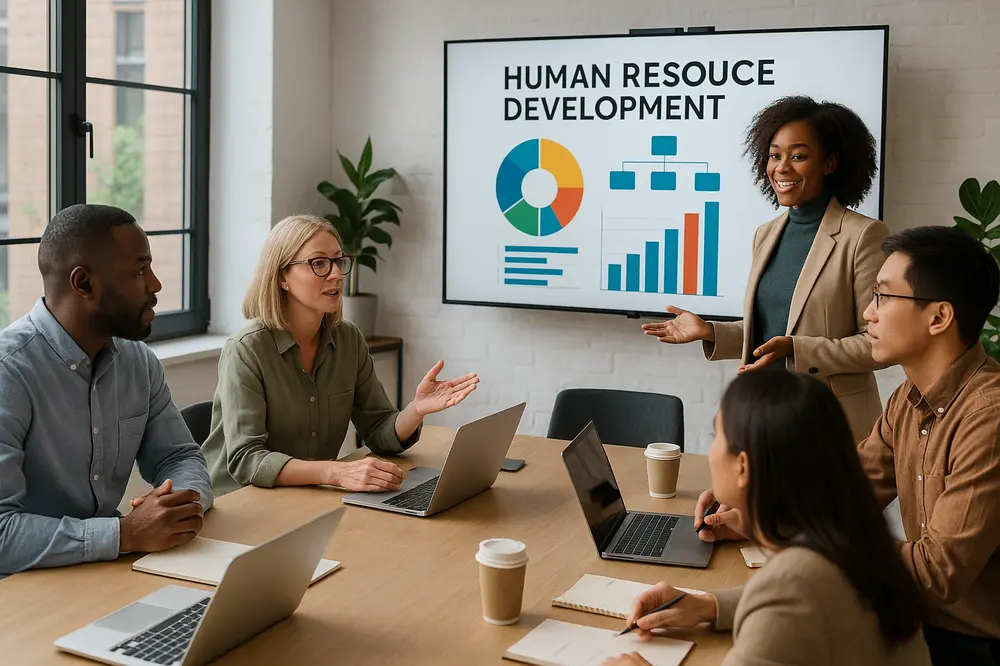 Qualitätsmanagement in der Personalentwicklung: Erfolgsfaktoren und Best Practices