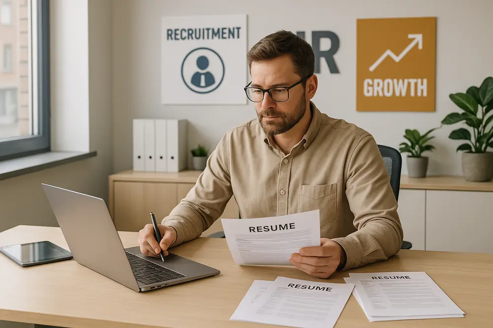 Quereinstieg in die Personalabteilung: Chancen und Wege