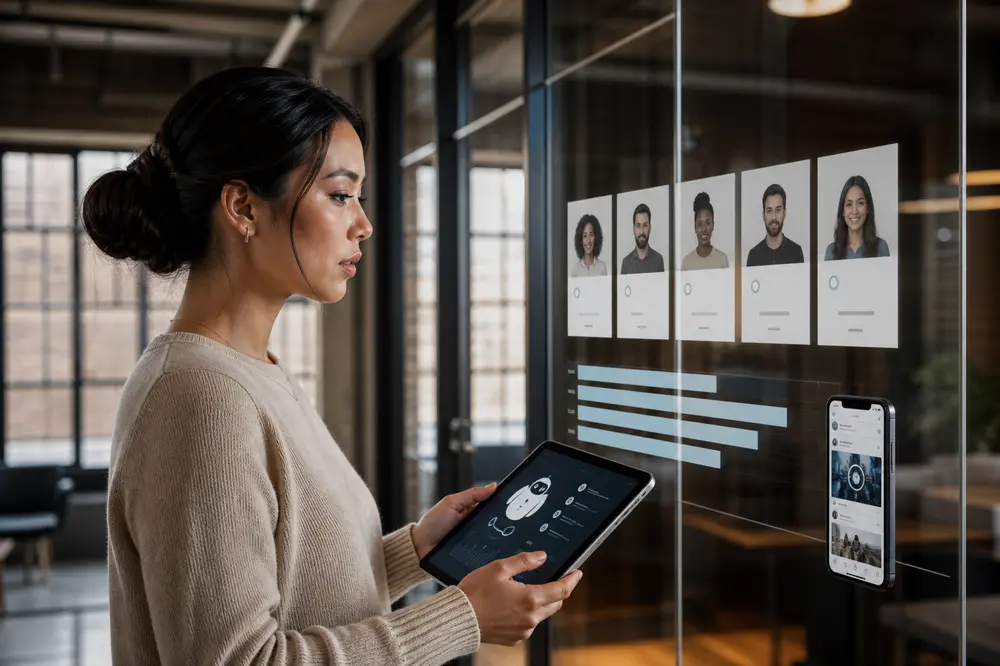 Recruiting 2026: Social Media, Gehaltstransparenz und KI gewinnen an Bedeutung