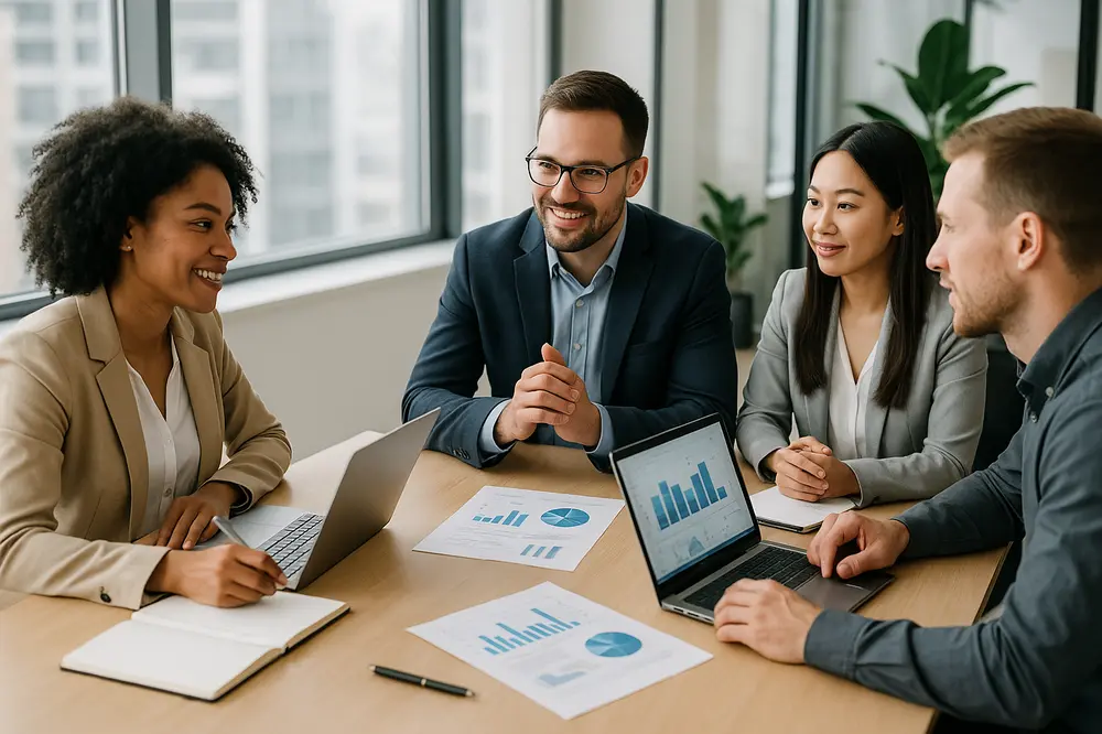 Recruiting auf Deutsch effektiv gestalten: Tipps und Tricks