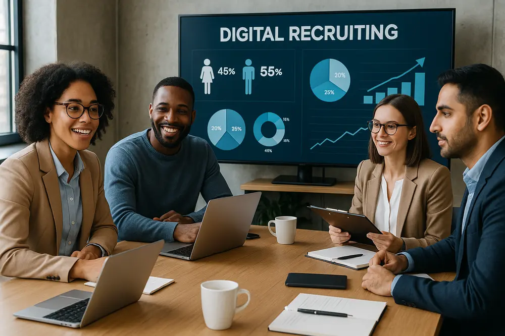 Recruiting bei Netflix: Was wir von der Streaming-Plattform lernen können