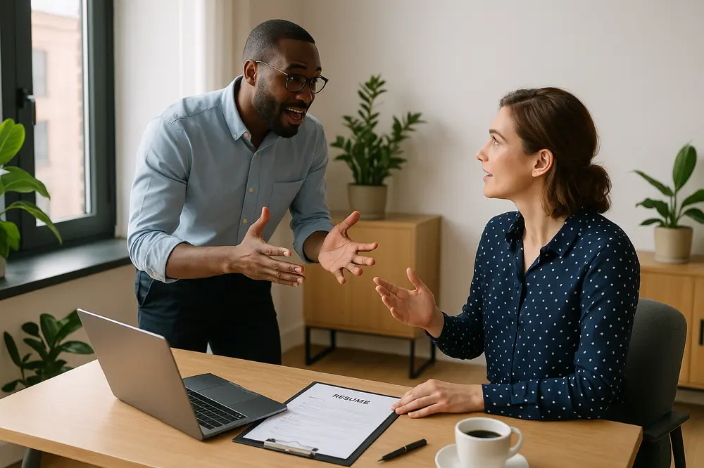 Recruiting Bilder, die überzeugen: So gewinnen Sie Aufmerksamkeit