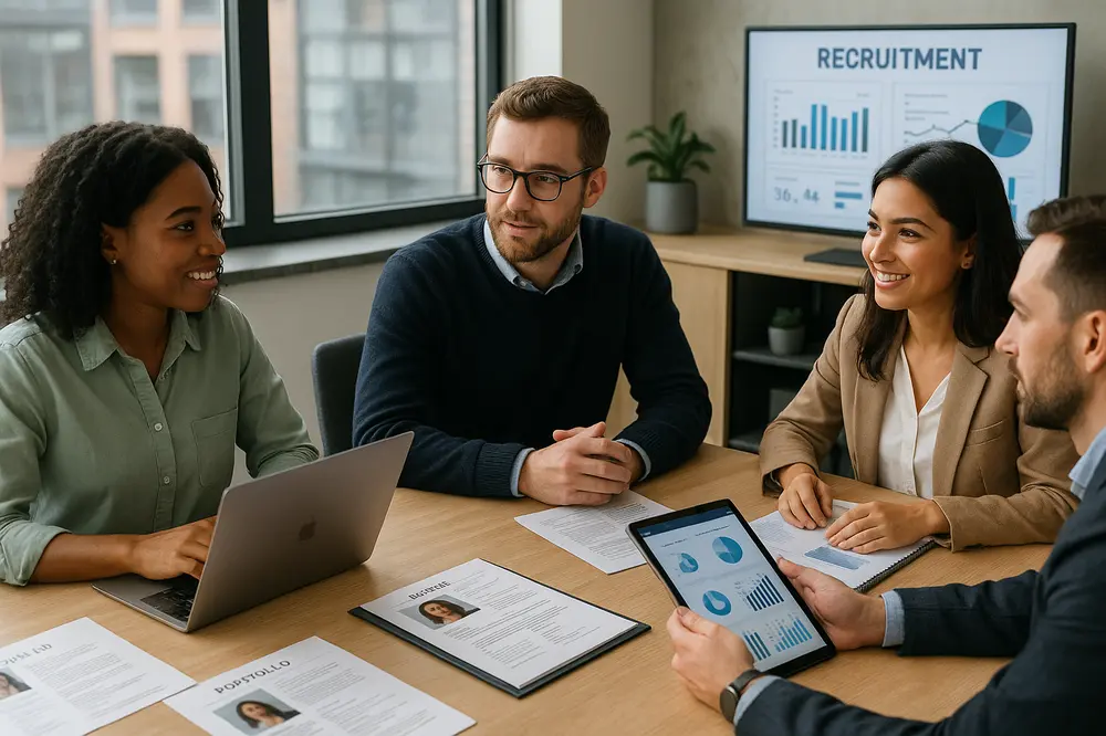 Recruiting Business Partner: Die neue Schlüsselrolle im Talentmanagement