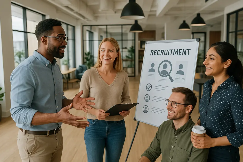 Recruiting Days: Die perfekte Plattform für Fachkräftegewinnung