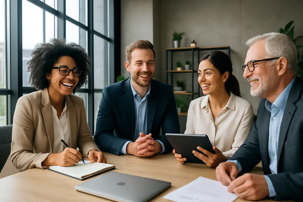 Recruiting Geschäftsführer: So finden Sie die richtige Führungspersönlichkeit