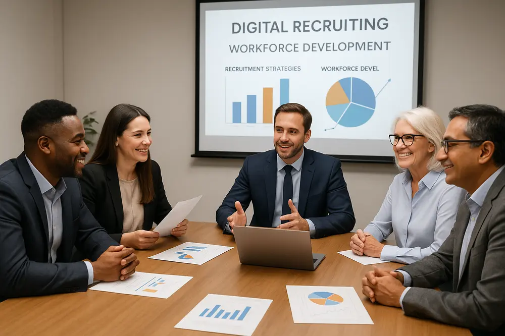 Recruiting IHK: Wie Unternehmen und IHK zusammenarbeiten