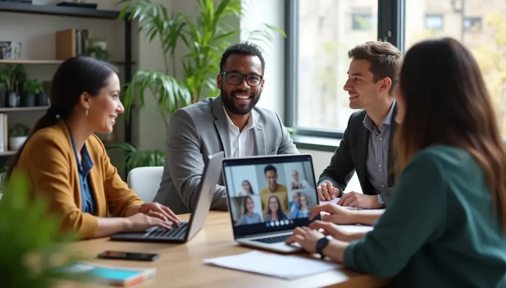 Recruiting im Home Office: So gelingt die digitale Mitarbeitergewinnung