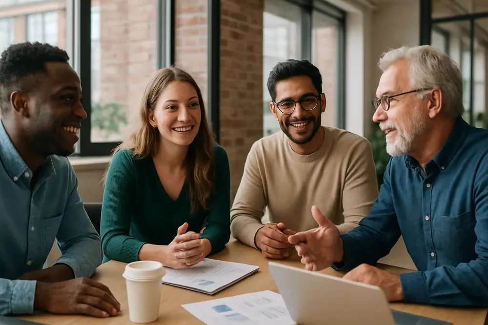 Recruiting intern: Strategien für eine effektive interne Besetzung