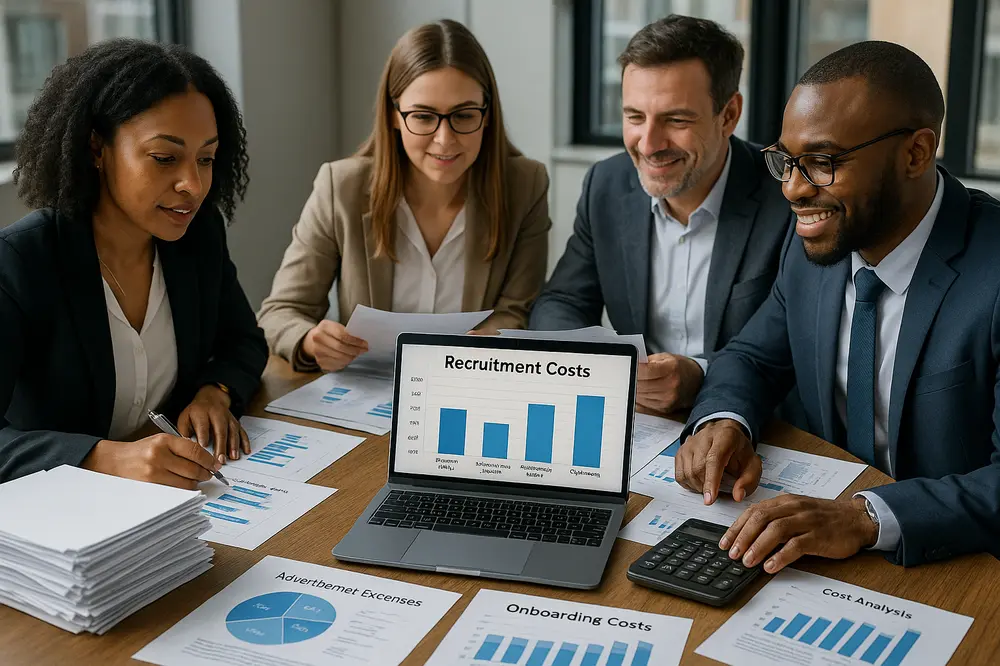 Recruiting-Kosten-Kalkulator