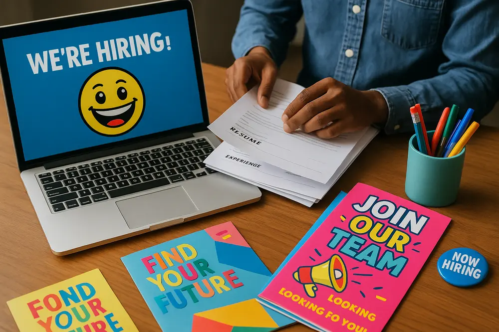 Recruiting lustig und erfolgreich – Tipps für humorvolles HR-Marketing